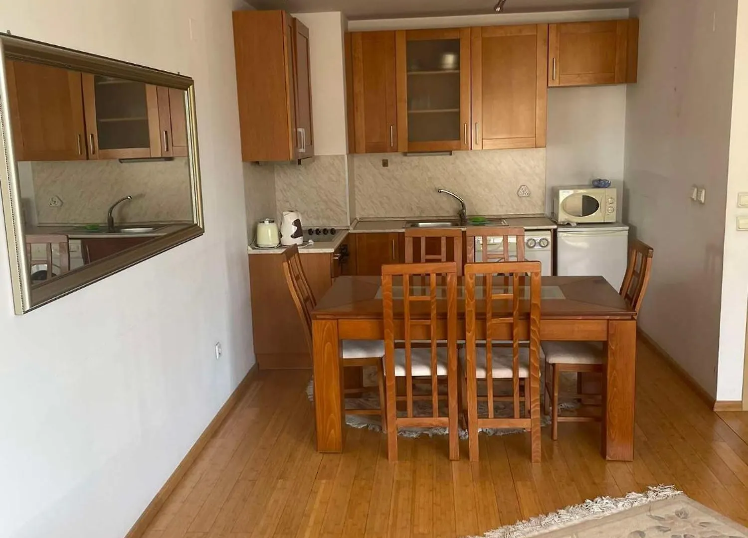 Apartamento Park Residence Sofía Bulgaria
