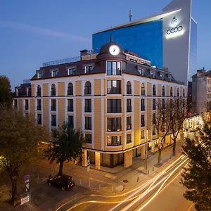 Otel Coop,, Sofya