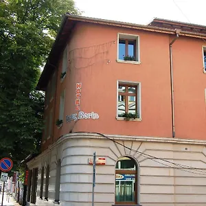 Otel Kniaz Boris, Sofya