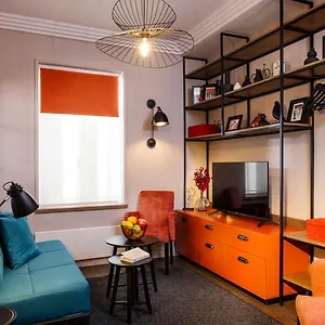 Auberge de jeunesse 5 Vintage, Sofia